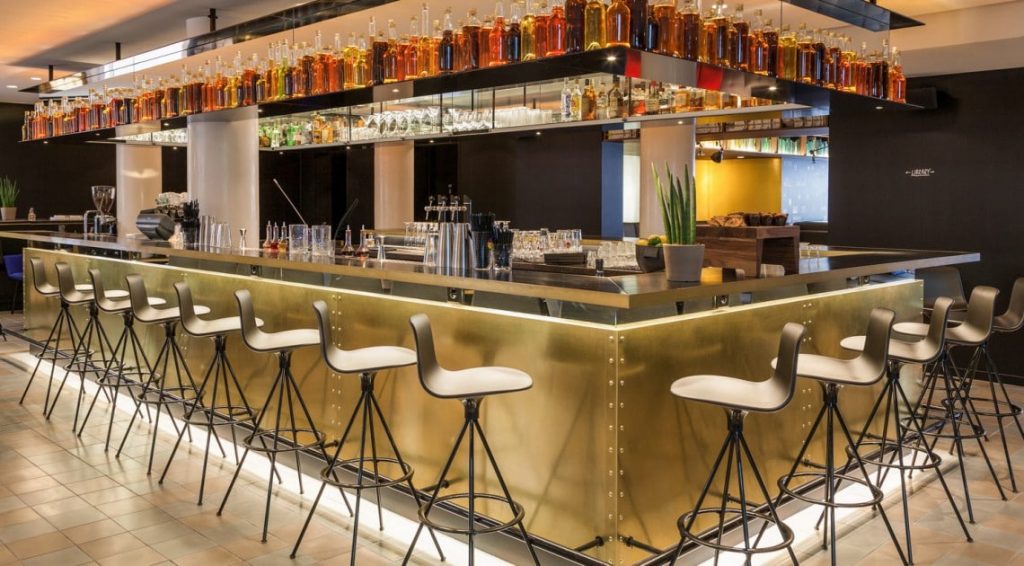 Restaurant Meubilair