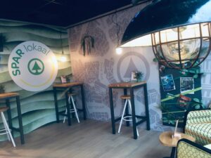 Projectmeubilair voor winkels en retail