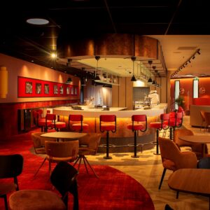 Horecameubilair voor restaurants en cafes