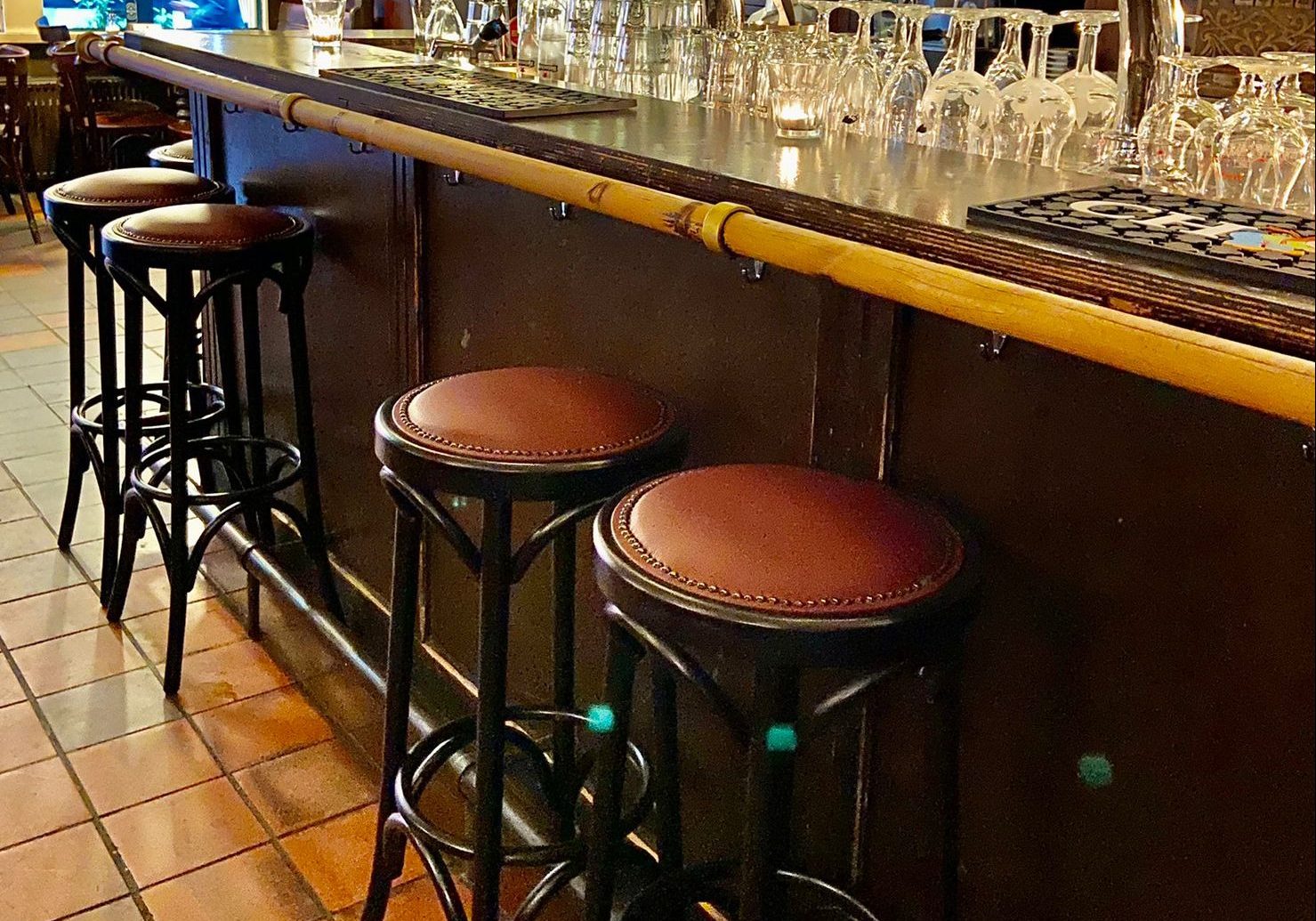 Projectinrichting bij café De Gaeper