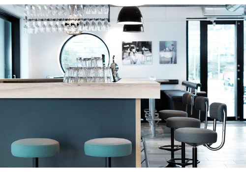 Projectinrichting Restaurant